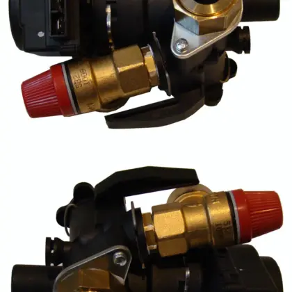 Bosch Driewegkraan ZWB(R)/ZSBR/TOP 26-30-28-35 Bosch 87170100620