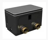 Bosch Evenwichtsfles met isolatie WHY DN 25 Bosch 8718599384