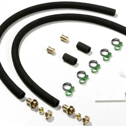 Bosch Flexibele hydraulische aansluitset vr FKC-2 L.1M voor opbouw Bosch 7735600338