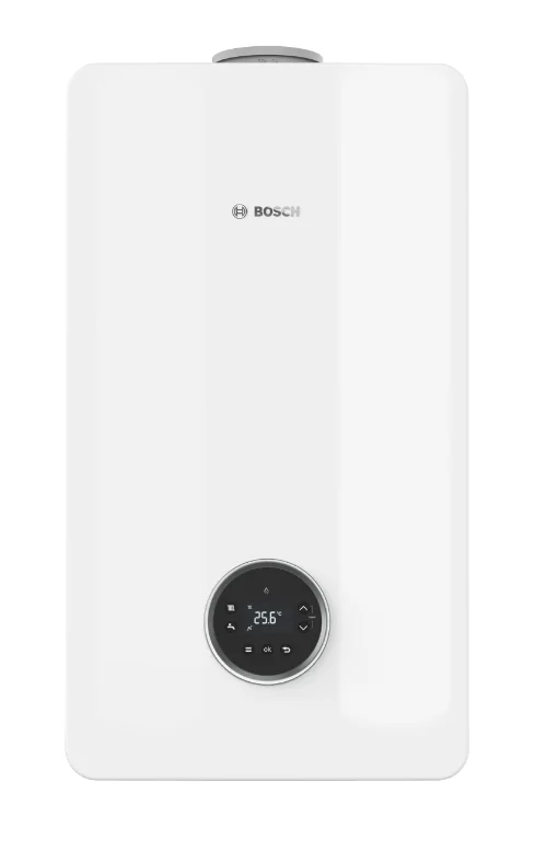Bosch Gesloten condensatie gaswand combiketel Bosch GC5300iW cv 20 kW 20/30 C 23 7736903017