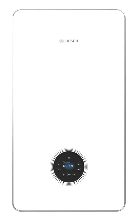 Bosch Gesloten condensatiegaswandketel Bosch GC7700iW 24 kW 25 P 23 7736902477