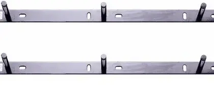 Bosch Muurbevestiging voor cv-kring verdeler (3 kringen) Bosch 8718598609