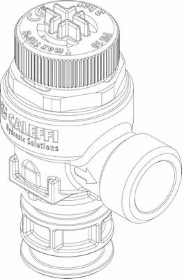 Bosch Overdrukventiel Bosch 87186439890