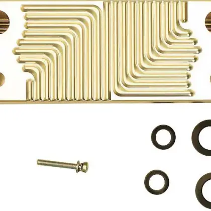 Bosch Platenwarmtewisselaar Bosch 87186402310