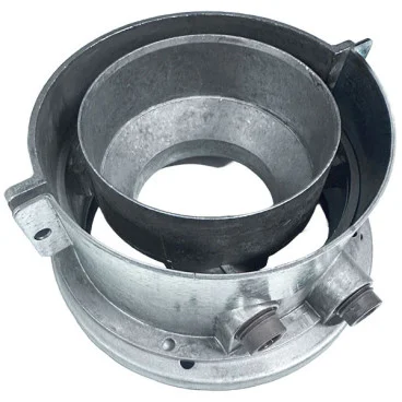 Bosch Rookgasketeladapter Bosch concentrisch / concentrisch 80/110mm - 80/110mm 7709003564