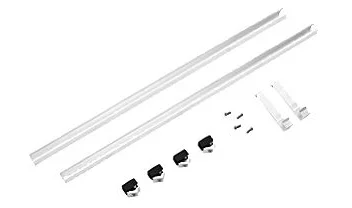 Bosch Set basisprofielen voor bevestiging op het dak van 1 zonnepaneel FKC 2S 8718531017