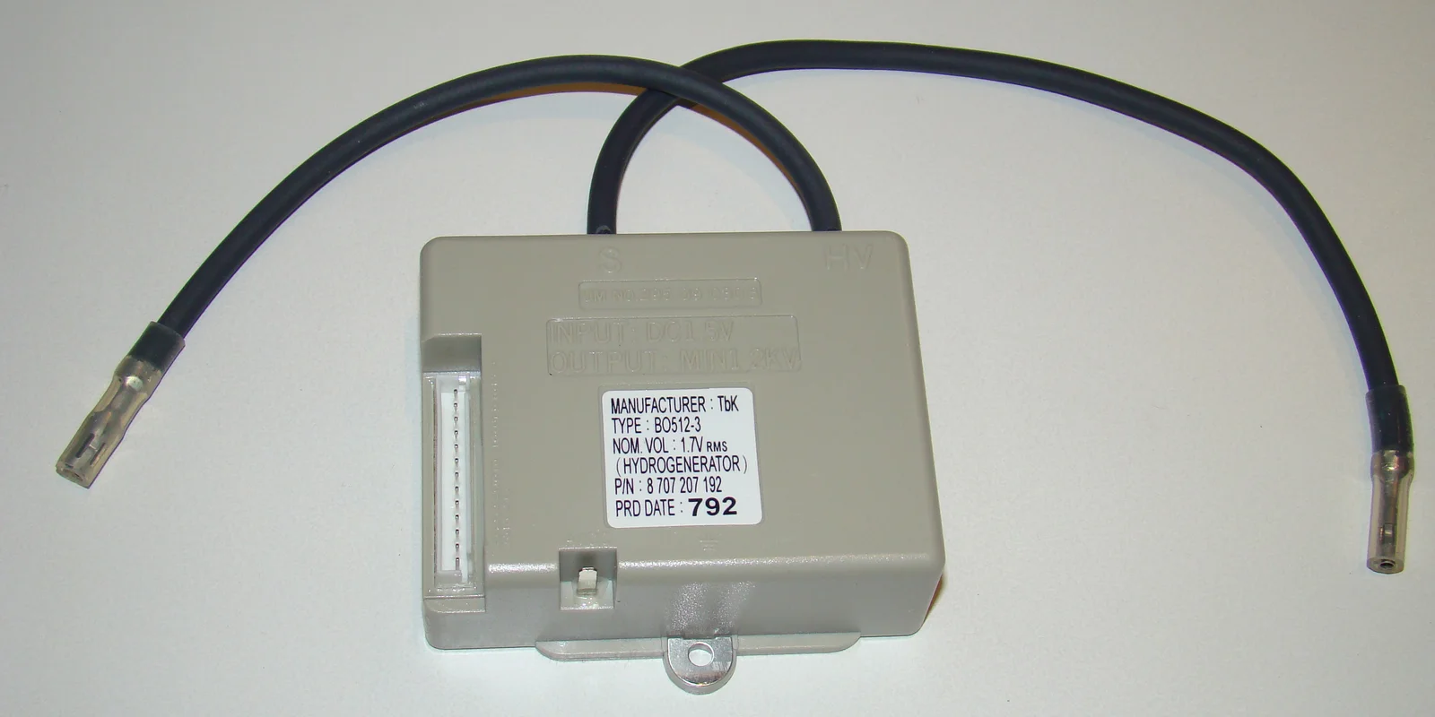 Bosch Toebehoren/onderdelen voor boilers Bosch WR 87072071920