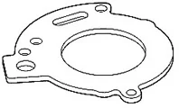 Bosch Toebehoren/onderdelen voor gasgestookte cv-ketels Bosch CerapurSmart/CerapurAcu 87110043250