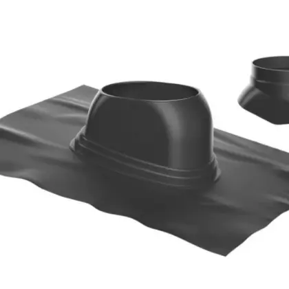 Bosch Universele dakpan d125