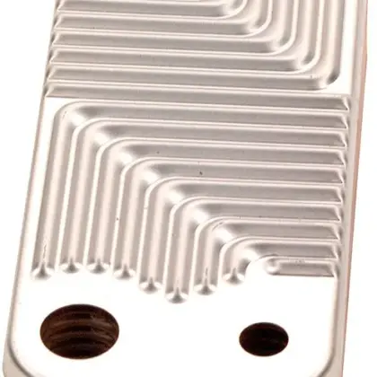 Bosch Warmtewisselaar C-PHE 26 platen Bosch 87186429490