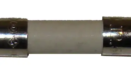 Bosch Zekering 2