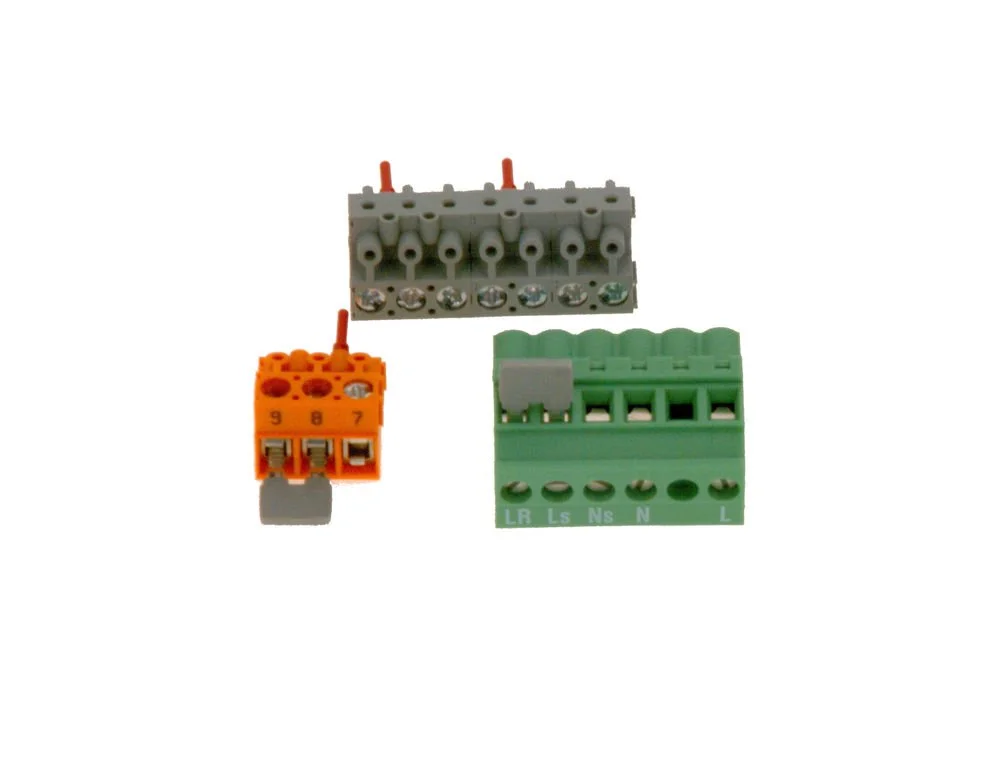 Bosch Stekker set Bosch 19928700