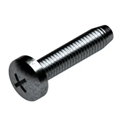 Bosch Schroef DIN7981 4