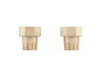 Bosch Koppelingen DN32-5/4 voor HKV 2/32 + 3/32 Bosch (1 set = 2st) 5584552