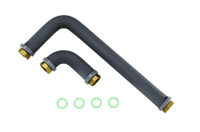 Bosch Verbindingsset WHY120/80 naar HKV2/32/32 Bosch 5584584
