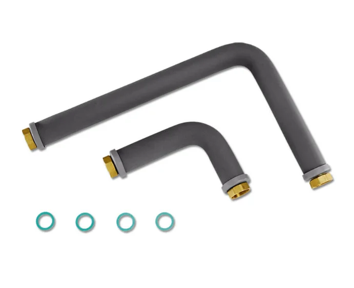 Bosch Verbindingsset WHY 120/80 naar HKV 3/32 Bosch 5584586