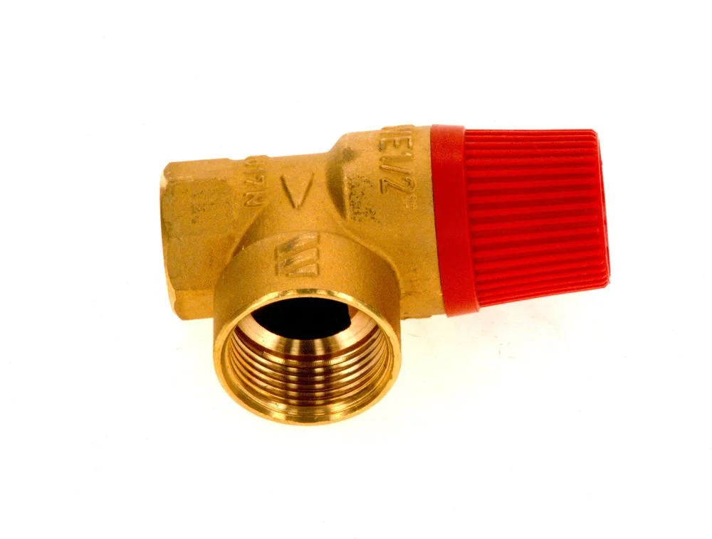 Bosch Veiligheidsklep MS 1/2, 3bar Bosch 63005888