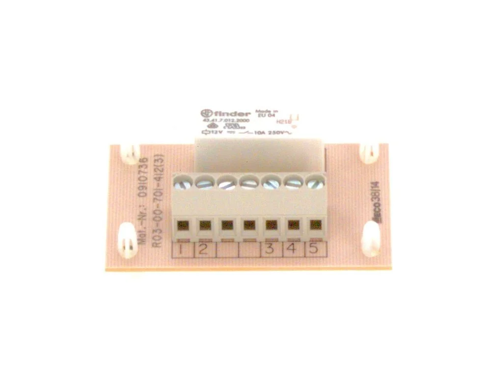 Bosch Relay board Inerte anode Bosch 67902752