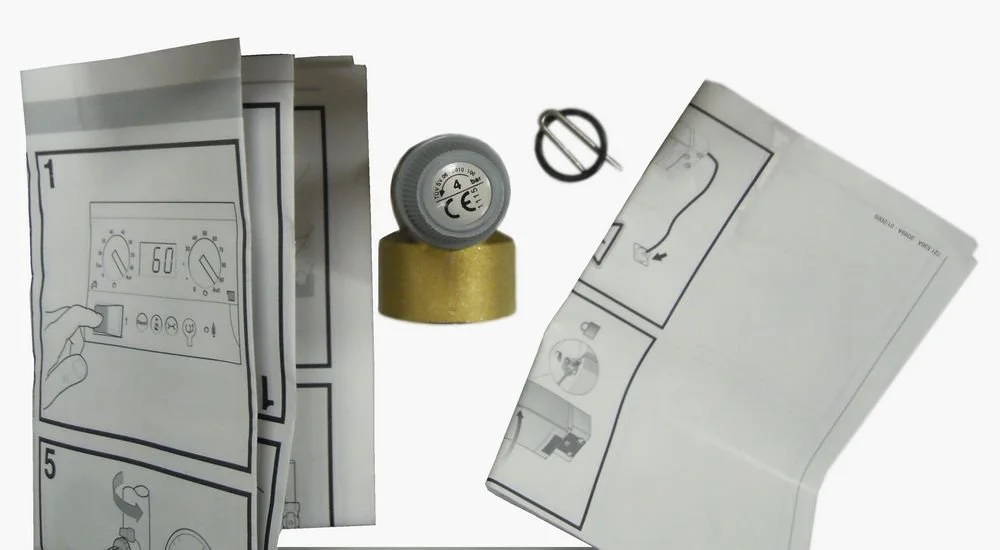 Bosch Veiligheidsventiel 4 bar Bosch 7095595