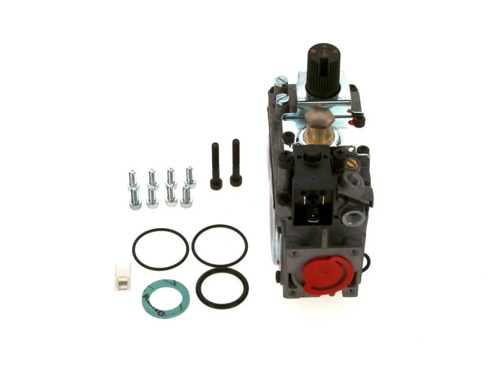 Bosch Gasblok voor G124 (SIT 820NOVA) Bosch 7100676