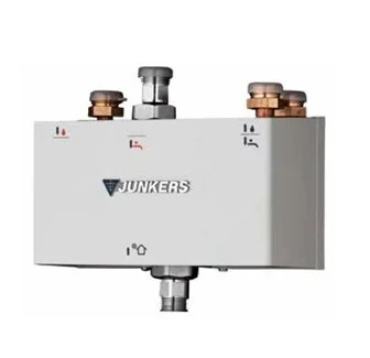 Bosch Solar kit met thermostatische verdeelklep en thermostatische temperatuurbegrenzer 7709003614