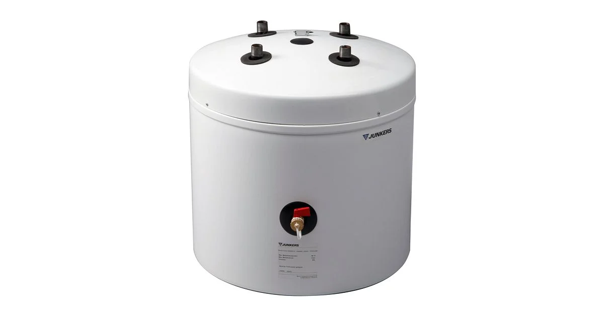 Bosch Buffervat Bosch Stora 50 liter B BST 50 EHP 7716161061