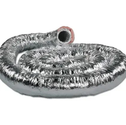 Bosch FIR 160 flexibel d:160mm l:10m thermisch en akoestisch geisoleerd Bosch 7719003329
