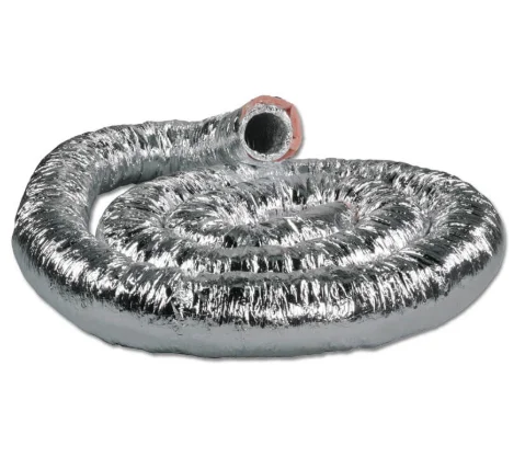 Bosch FIR 160 flexibel d:160mm l:10m thermisch en akoestisch geisoleerd Bosch 7719003329