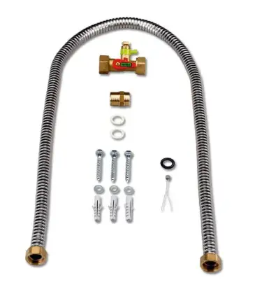 Bosch Expansievat verwarming 50 liter aansluittoebehoren Bosch 7719003887