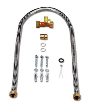 Bosch Expansievat verwarming 50 liter aansluittoebehoren Bosch 7719003887