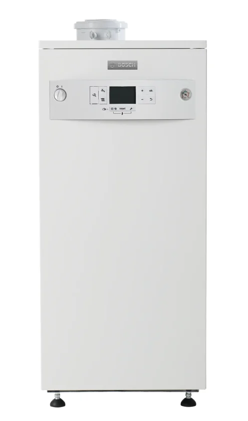 Bosch Gesloten condensatievloerketel Bosch Condens 2000 42 39 kW 7731600028