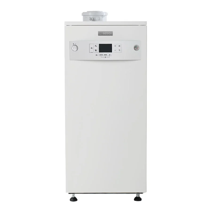 Bosch Vloerketel CONDENS 3000F 30 bosch (ex KSBR30) 7731600030