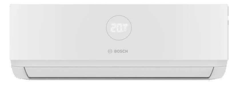 Bosch Airco splitsysteem binnenunit Bosch Climate koelen en verwarmen wand (hoog) 1.4-4.3kW R-32 1.1-4.4kW CL3000iU 7733701566