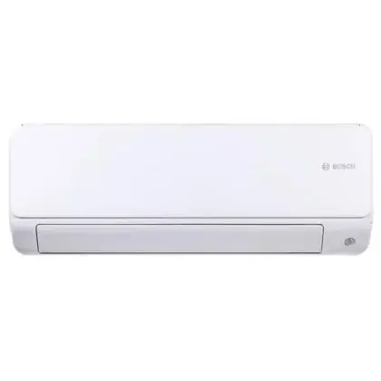 Bosch Airco splitsysteem binnenunit Bosch Climate 6000i koelen en verwarmen wand (hoog) 1.32-3.81kW R-32 0.88-4.4kW CL6001iU W 26 E 7733701806