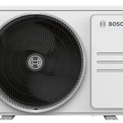 Bosch Airco single split buitenunit Bosch Climate 6000i koelen en verwarmen 1.32-3.81kW 8.6 A+++ 7733701807