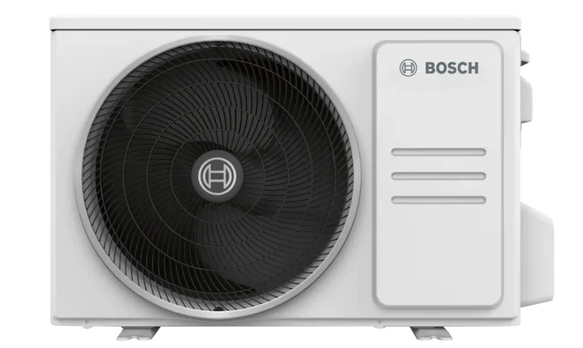 Bosch Airco single split buitenunit Bosch Climate 6000i koelen en verwarmen 1.32-3.81kW 8.6 A+++ 7733701807