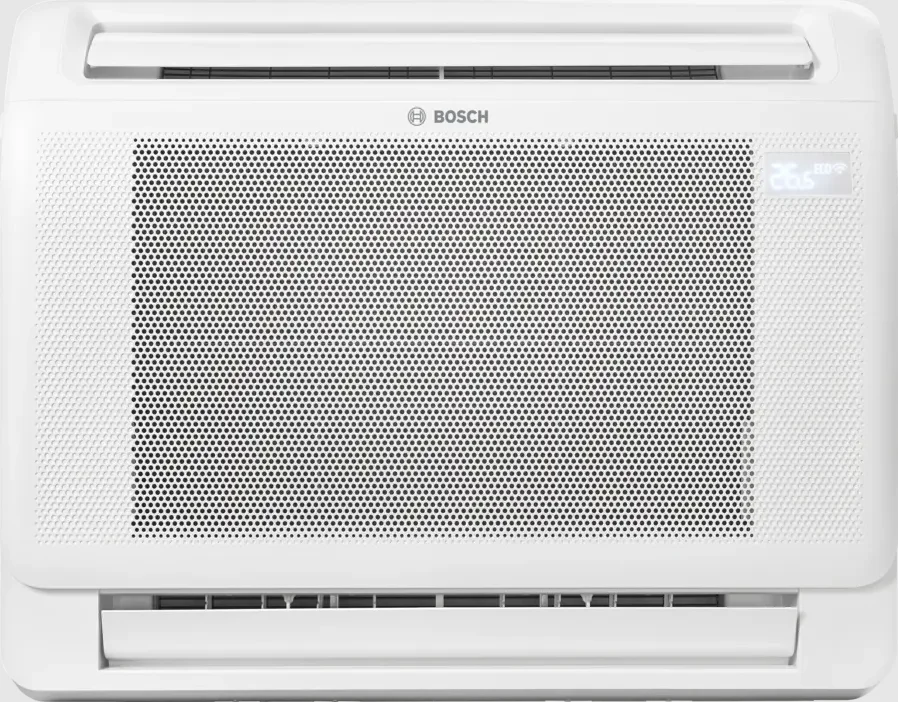 Bosch Airco splitsysteem binnenunit Bosch Climate CL5000iU koelen en verwarmen vloer 3.52kW R-32 3.81kW CN 35E 7733701995
