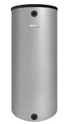 Bosch Buffervat Bosch Stora 120 liter staal A Ø600x964mm met isolatie BH 120-5 1 A 7735501535