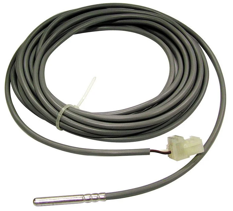 Bosch SF NTC-sensor d: 6mm met stekker 3m boilervoeler Bosch (ex 8714500034) 7735502304