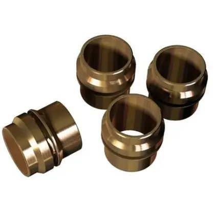 Bosch Set klemringen 15 mm voor AGS 10-2 Bosch 7735600129