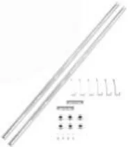 Bosch Uitbreidingsset vr plat dak montageset van 3 coll. VK 120-2 CPC of VK 120-2 7735600169