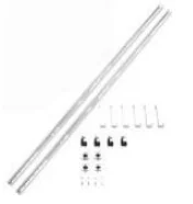 Bosch Plat dak montageset voor 3 collectoren VK 120-2 CPC of VK 120-2 Bosch 7735600173