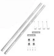 Bosch Uitbreidingsset plat dak montageset 2 collectoren VK 120-2 CPC of VK 120-2 Bosch 7735600174