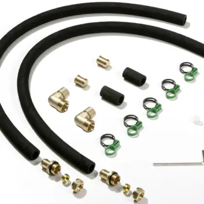 Bosch Flexibele hydraulische aansluitset vr FKC-2 L.1M voor inbouw Bosch 7735600339