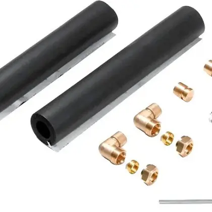 Bosch Hydraulische aansluitset voor FKT-2 voor plat dak Bosch 7735600343