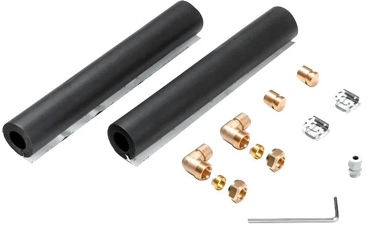 Bosch Hydraulische aansluitset voor FKT-2 voor plat dak Bosch 7735600343