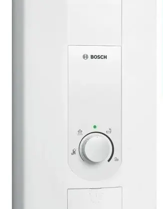 Bosch Doorstroom warmwatertoestel Bosch Tronic 5000 EB 24kW 21/24 7736504698