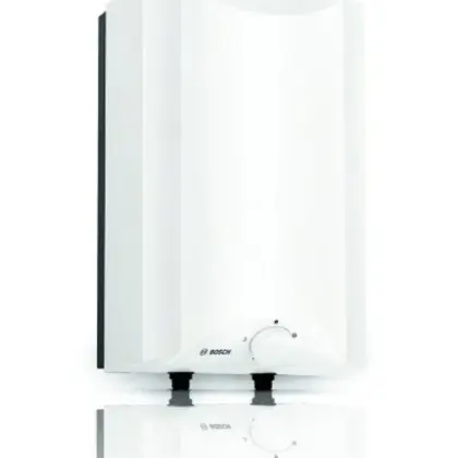 Bosch Elektrische boiler close-up / bovenbouw Bosch Tronic 2500TO . 5l . 3l . 220-240V plaatsing verticaal TR2500TO 5B 7736504732