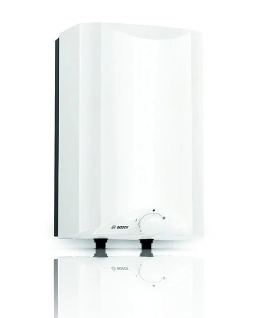 Bosch Elektrische boiler close-up / bovenbouw Bosch Tronic 2500TO . 5l . 3l . 220-240V plaatsing verticaal TR2500TO 5B 7736504732