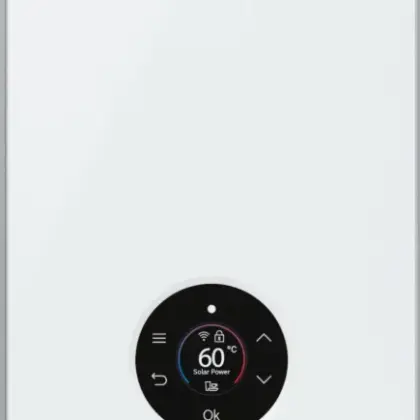 Bosch Doorstromer Bosch Tronic propaan gesloten 8500i 7736507073
